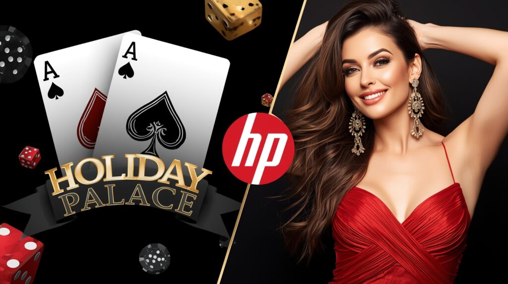 วิธีเล่นบาคาร่าออนไลน์ Holiday palace