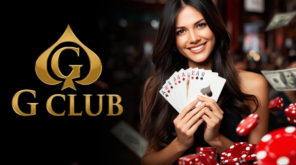 เล่น GClub บาคาร่าออนไลน์