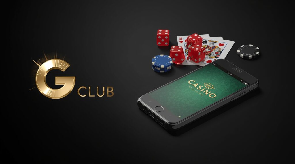 สมัครคาสิโนออนไลน์ GClub