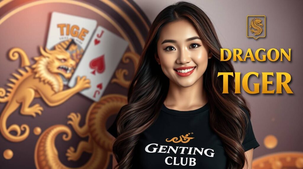 สมัครไพ่เสือมังกร GENTING CLUB