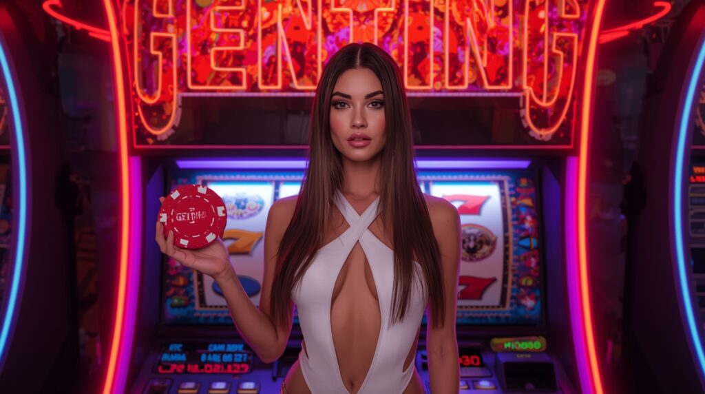 สมัคร GENTING CLUB  สล็อตออนไลน์