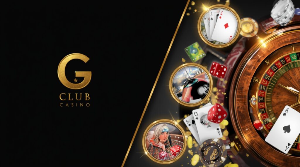 เล่นคาสิโนออนไลน์ GClub