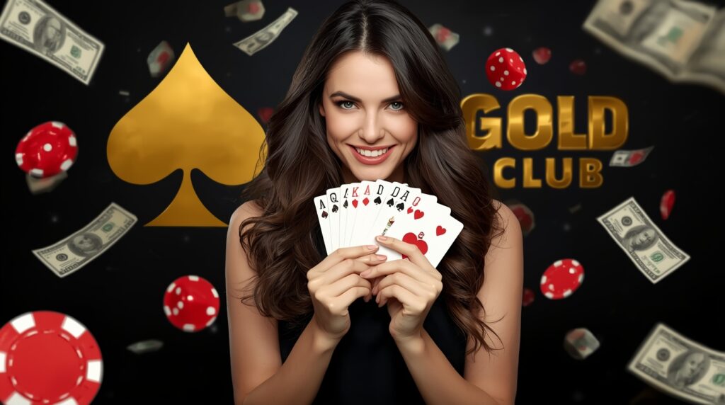 เว็บ GOLDCLUB บาคาร่าออนไลน์