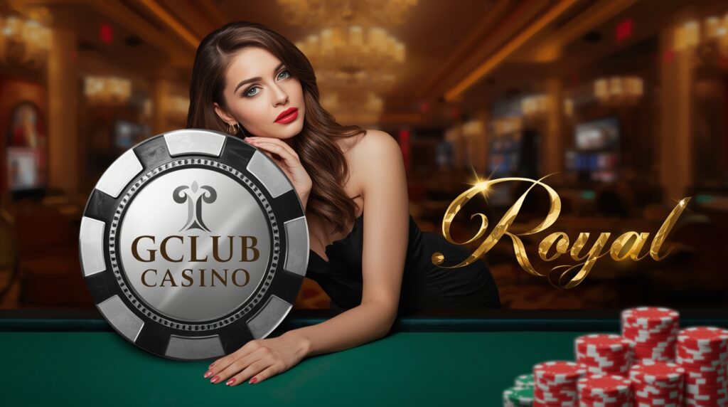 สมัครคาสิโนออนไลน์ GClub