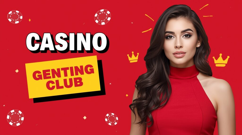 เล่นคาสิโนออนไลน์อย่างสบายใจผ่านเว็บ GENTING CLUB ดีที่สุด