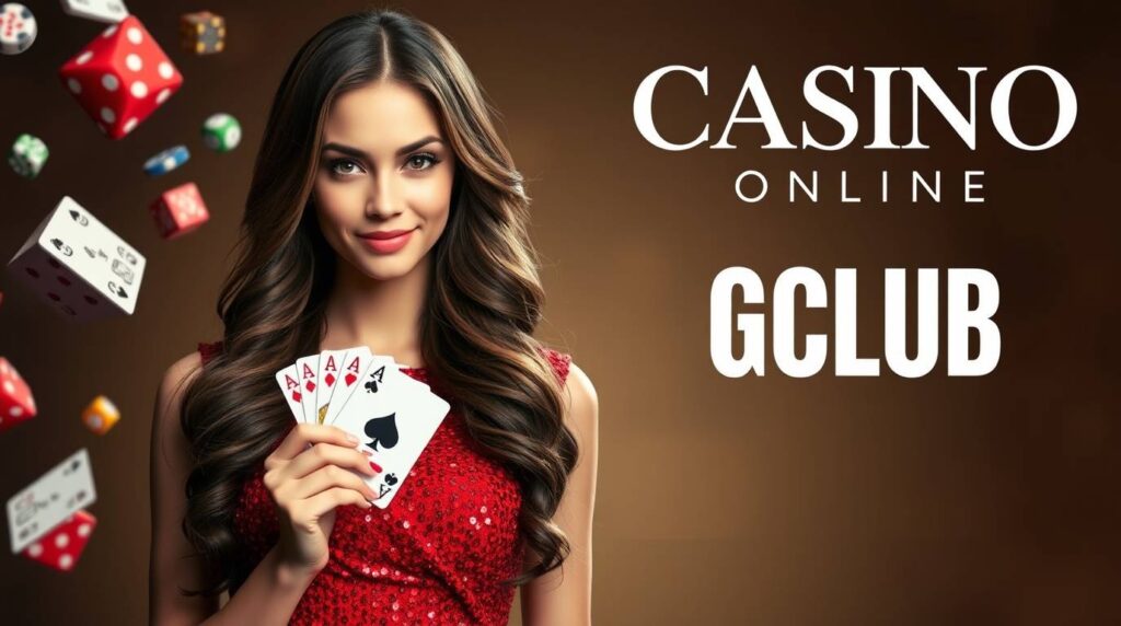 GClub ความสนุกจากคาสิโนจริง สู่โลกออนไลน์ที่ทุกคนเข้าถึงได้