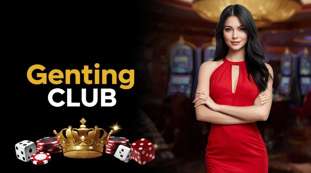 สมัคร GENTING CLUB
