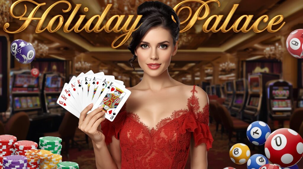 เว็บ Holiday Palace