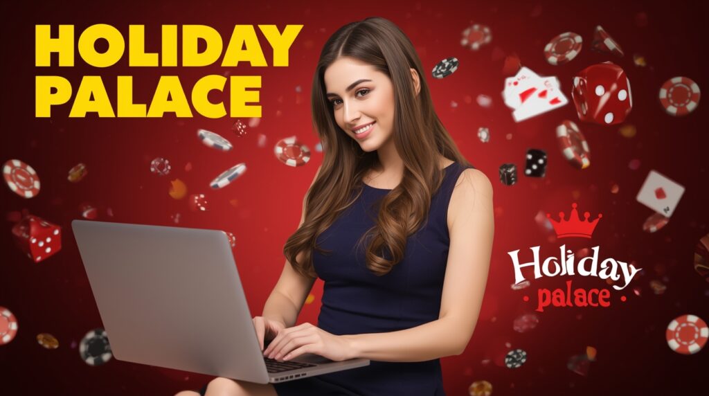 สมัคร Holiday Palace