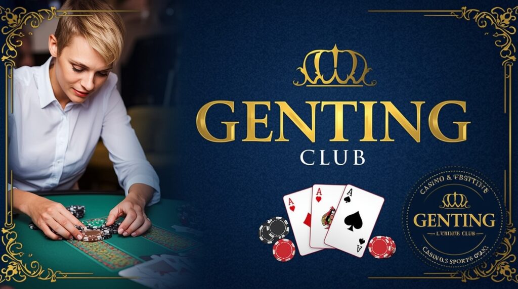 เว็บ GENTING CLUB ดีที่สุด