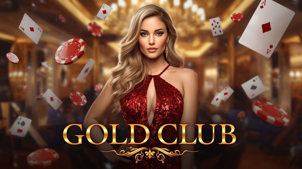 เว็บ GOLDCLUB ยอดนิยม